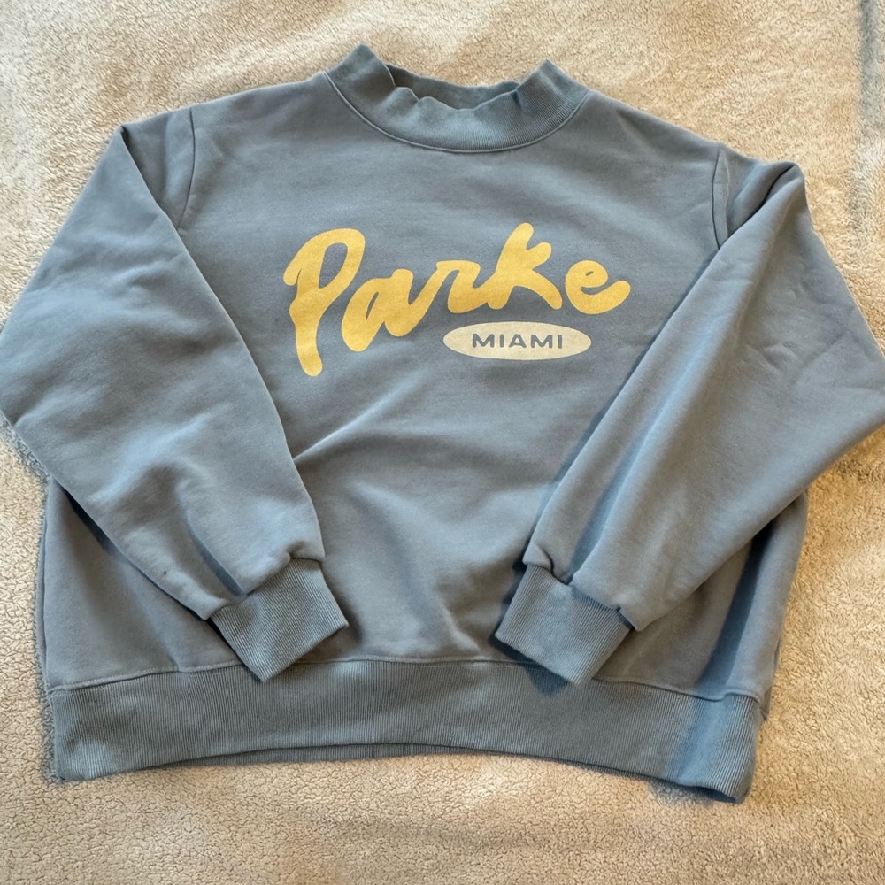 Parke Miami Mockneck